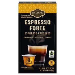 Save $0.50 on PS Espresso Capsules