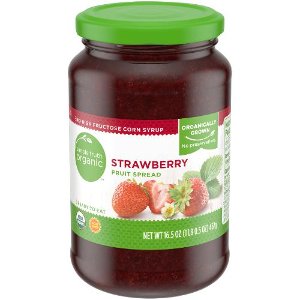 Save $0.50 on STO Fruit Spread