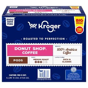 Save $5.00 on Kroger Coffee Pods