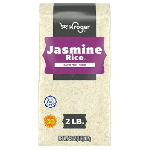 Save $0.50 on Kroger Jasmine Rice