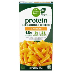 Save $0.50 on ST Protein Mac & Cheese
