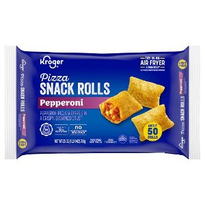 Save $1.00 on Kroger Pizza Rolls