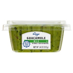 Save $0.50 on Kroger Guacamole