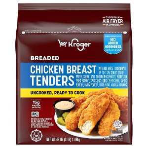 Save $1.00 on Kroger Breaded Chicken