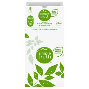 Save $0.50 on ST Lawn & Garden Waste Bags
