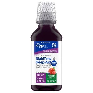 Save $1.00 on Kroger NightTime Sleep Aid