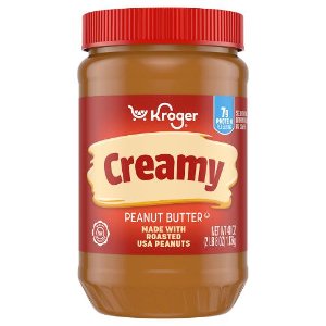 Save $0.50 on Kroger Peanut Butter