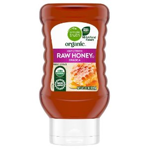 Save $0.50 on STO Raw Honey