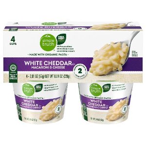 Save $0.50 on ST Mac & Cheese Cups