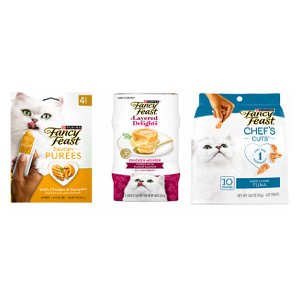 Save $0.75 on Fancy Feast