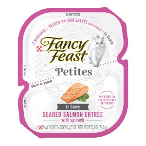 Save $0.50 on 2 Fancy Feast
