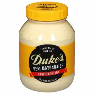 Save $1.00 on Duke's Mayonnaise