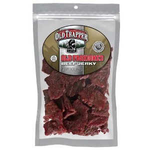 Save $1.00 on Old Trapper Beef Jerky