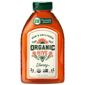 Save $2.00 on Local Hive Organic Honey