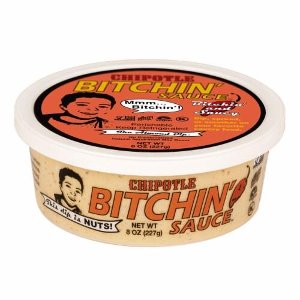 Save $1.50 on Bitchin' Sauce