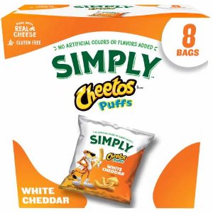 Save $1.00 on Frito-Lay or Simply Multipack