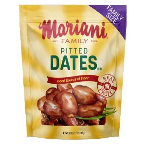Save $2.00 on Mariani Pitted Prunes or Dates