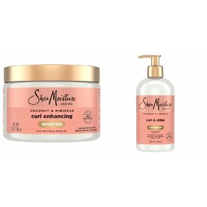 Save $1.00 on Shea Moisture Hair Care or Masques