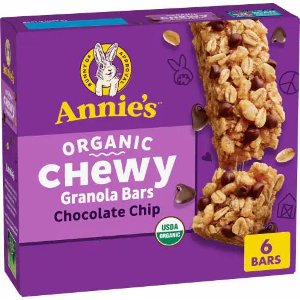 Save $1.00 on Annie's All Granola Bars
