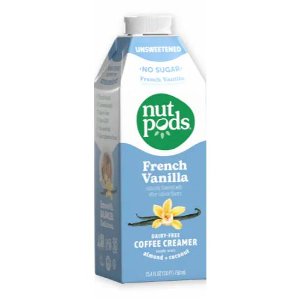Save $1.00 on Nutpods Unsweetened Creamers