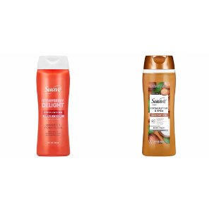 Save $0.50 on Suave Body Wash