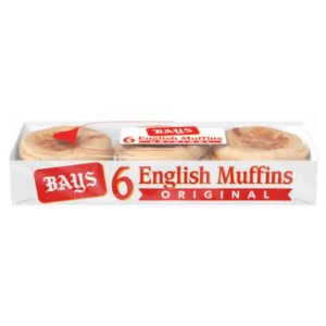 Save $1.00 on Bays English Muffins
