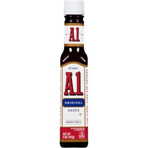 Save $0.50 on A.1. Sauce