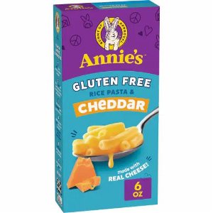 Save $1.00 on Annie's Organic Mac & Cheese