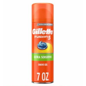 Save $0.50 on Gillette or Venus Shave Gels