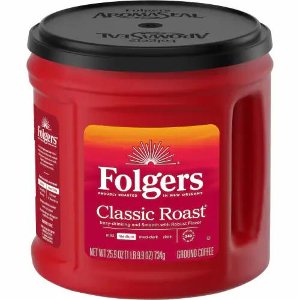 Save $4.00 on Folgers or Bustelo Can Coffee