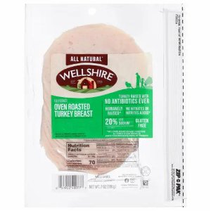 Save $1.00 on Wellshire Lunchmeat