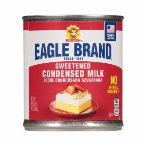 Save $0.50 on Eagle Condensed Milk