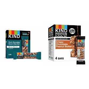 Save $1.00 on Kind Bars or Mini's
