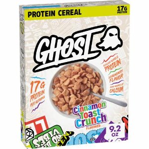 Save $3.00 on Ghost High Protein Cereal