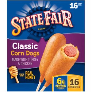 Save $2.00 on State Fair Corndog Value Pack