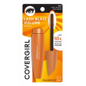 Save $1.00 on Covergirl Lash Blast