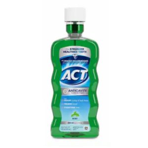 Save $1.00 on Act Rinse