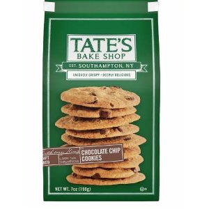 Save $1.00 on Tate's Cookies