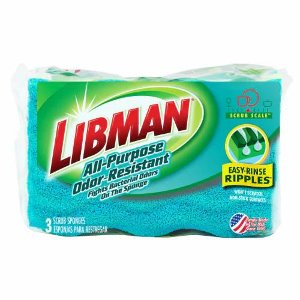 Save $0.50 on Libman Sponge