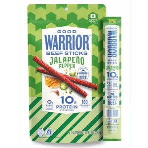 Save $2.00 on Good Warrior Meat Stick Multipack