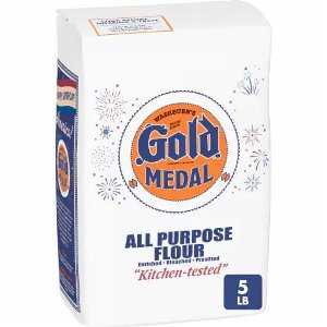 Save $.80 on Gold Medal Flour