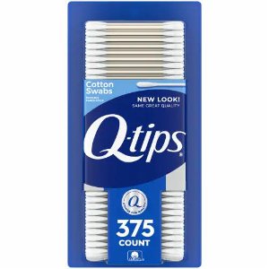 Save $0.50 on Q-Tips Cotton Swabs or Rounds