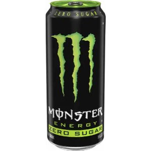 Save $2.00 on Monster Energy