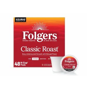 Save $3.00 on Dunkin', Folgers or Cafe Bustelo K-Cups