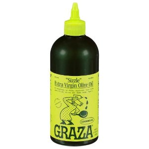 Save $1.00 on Graza Sizzle Extra Virgin Olive Oil