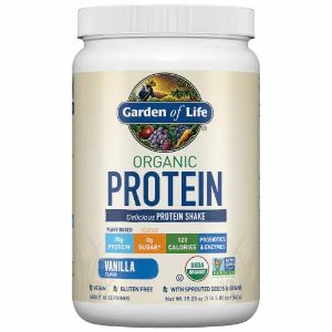 Save $3.00 on Garden of Life Protein Powders