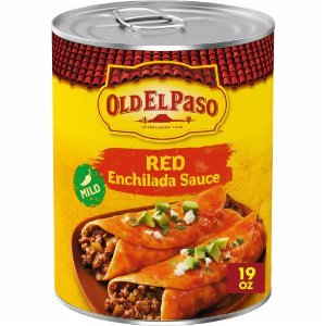 Save $0.50 on Old El Paso Enchilada Sauce