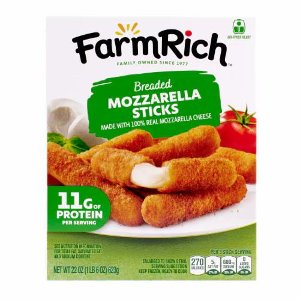 Save $1.00 on Farm Rich Appetizers