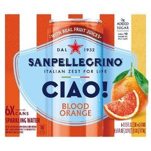 Save $1.00 on San Pellegrino Ciao!