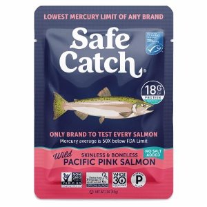 Save $0.50 on Safe Catch Specialty Pouches